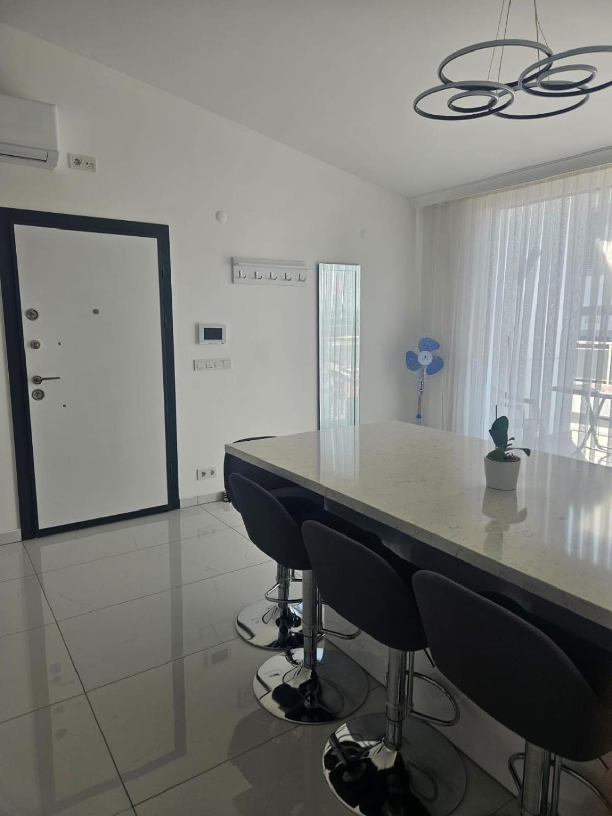 Modern Apartment In Very Quiet Location In Darica, Istanbul Exterior foto